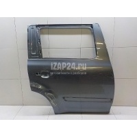 Дверь задняя правая VAG Yeti (2009 - ) 5L0833056