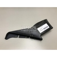 Воздухозаборник (наружный) VAG Superb (2002 - 2008) 3B0129617G