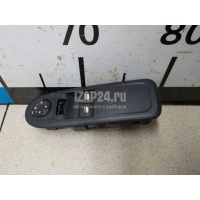 Блок управления стеклоподъемниками Citroen-Peugeot 308 I (2007 - 2015) 649024