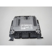 Блок управления двигателем Citroen-Peugeot 308 I (2007 - 2015) 1607206580