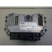 Блок управления двигателем Citroen-Peugeot 307 (2001 - 2008) 9652552380
