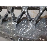 Наполнитель бампера переднего BMW 3-серия F30 F31 2011-2020 51118054185