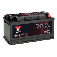 аккумулятор yuasa ybx3019 12v 95ah 850a п