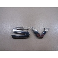 Эмблема на крышку багажника Nissan Pathfinder (R52) 2014 908963KG0A