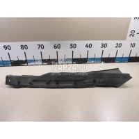 Накладка переднего крыла правого Nissan Pathfinder (R52) 2014 638203KA0A