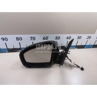 Зеркало левое электрическое Nissan Pathfinder (R52) 2014 963023KA9A