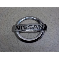 Эмблема на крышку багажника Nissan Murano (Z51) (2008 - 2015) 908901AA0A