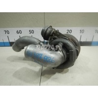 Турбокомпрессор (турбина) Nissan Navara (D40) (2005 - 2015) 14411EB300