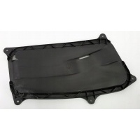 Крышка под маску мерседес slk r171 3.5 a1718890125