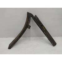 Кронштейн крепления бампера заднего Volkswagen Passat B5 1997 3B5807394