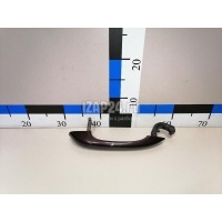 Ручка двери наружная левая VAG Macan 2013 95B837205G2X