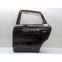 Дверь задняя левая VAG Macan 2013 95B833021GRV