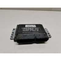 Блок управления двигателем Nissan Note (E11) (2006 - 2013) 237101U61D