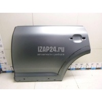 Дверь задняя левая VAG Cayenne (2003 - 2010) 95553301103GRV
