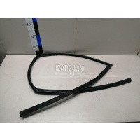 Уплотнитель стекла двери Nissan Murano (Z50) (2004 - 2008) 80330CA010