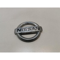 Эмблема Nissan Pathfinder (R52) 2014 628903KA0A