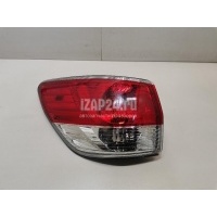 Фонарь задний наружный левый Nissan Pathfinder (R52) 2014 265553KA0A