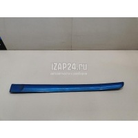 Молдинг задней левой двери Nissan Note (E11) (2006 - 2013) 828719U000