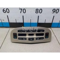 Блок управления климатической установкой Citroen-Peugeot 607 (2000 - 2010) 6451XY
