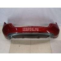 Бампер задний Nissan Murano (Z50) (2004 - 2008) H5022CC02B