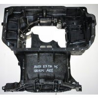 Чаша масляный верхняя półblok подставка 2.5tdi v6 ake