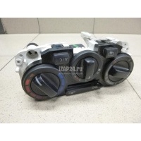 Блок управления отопителем Nissan Note (E11) (2006 - 2013) 27510-9u10b