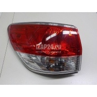 Фонарь задний наружный левый Nissan Pathfinder (R52) 2014 265553KA0A