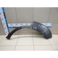 Накладка заднего крыла левого Hyundai-Kia Tucson (2004 - 2010) 877432E000