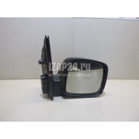 Зеркало правое механическое Hyundai-Kia Starex H1/Grand Starex (2007 - ) 87620-4h900