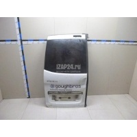 Стекло двери задней левой Hyundai-Kia Starex H1/Grand Starex 2007 871104H810