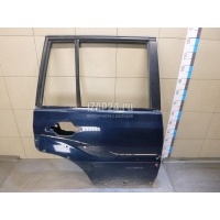 Дверь задняя правая Hyundai-Kia Terracan (2001 - 2007) 77020H1510