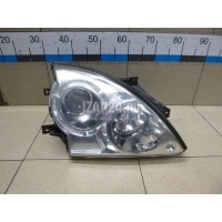 Фара правая Hyundai-Kia Terracan (2001 - 2007) 92104H1081