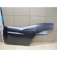 Накладка двери задней левой Hyundai-Kia Terracan (2001 - 2007) 87763H1500