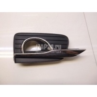 Рамка противотуманной фары левой Nissan Q50 (V37) 2013 622574GA0A