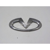 Эмблема на крышку багажника Nissan QX56/QX80 (Z62) (2010 - ) 934911LL0B