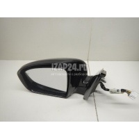 Зеркало левое электрическое Nissan JX/QX60 (L50) 2013 963023JA9B