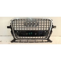 Решетка радиатора audi q5 рестайлинг s line 8r0853651