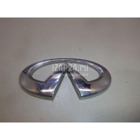 Эмблема на крышку багажника Nissan M/Q70 (Y51) (2010 - ) 848901MA0A