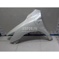 Крыло переднее левое Nissan JX/QX60 (L50) 2013 631013JA0B