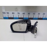 Зеркало левое электрическое Nissan JX/QX60 (L50) 2013 963023JA9B