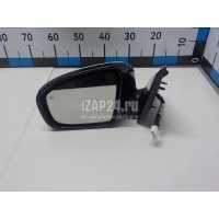 Зеркало левое электрическое Nissan JX/QX60 (L50) 2013 963023JA9B