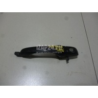 Ручка двери передней наружная левая Chrysler Compass (MK49) (2006 - 2016) 5074189AF