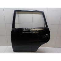 Дверь задняя левая Hyundai-Kia Carens (2002 - 2006) 0K2JA73020