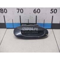 Ручка двери задней наружная правая Hyundai-Kia Carens (2002 - 2006) 0k2fa-72410