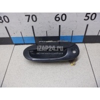 Ручка двери передней наружная левая Hyundai-Kia Carens (2002 - 2006) 0K2FA59410XX