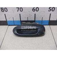 Ручка двери задней наружная левая Hyundai-Kia Carens (2002 - 2006) 0K2FA73410