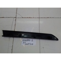 Накладка обшивки двери задняя левая Chevrolet Captiva 2006-2016 96630796