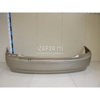 Бампер задний Hyundai-Kia Cerato (2004 - 2008) 866112F000