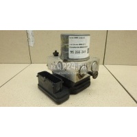 Блок ABS (насос) Hyundai-Kia Cerato (2009 - 2013) 589201M640