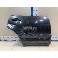 Дверь задняя правая Subaru Forester (S11) (2002 - 2007) 60409SA0009P